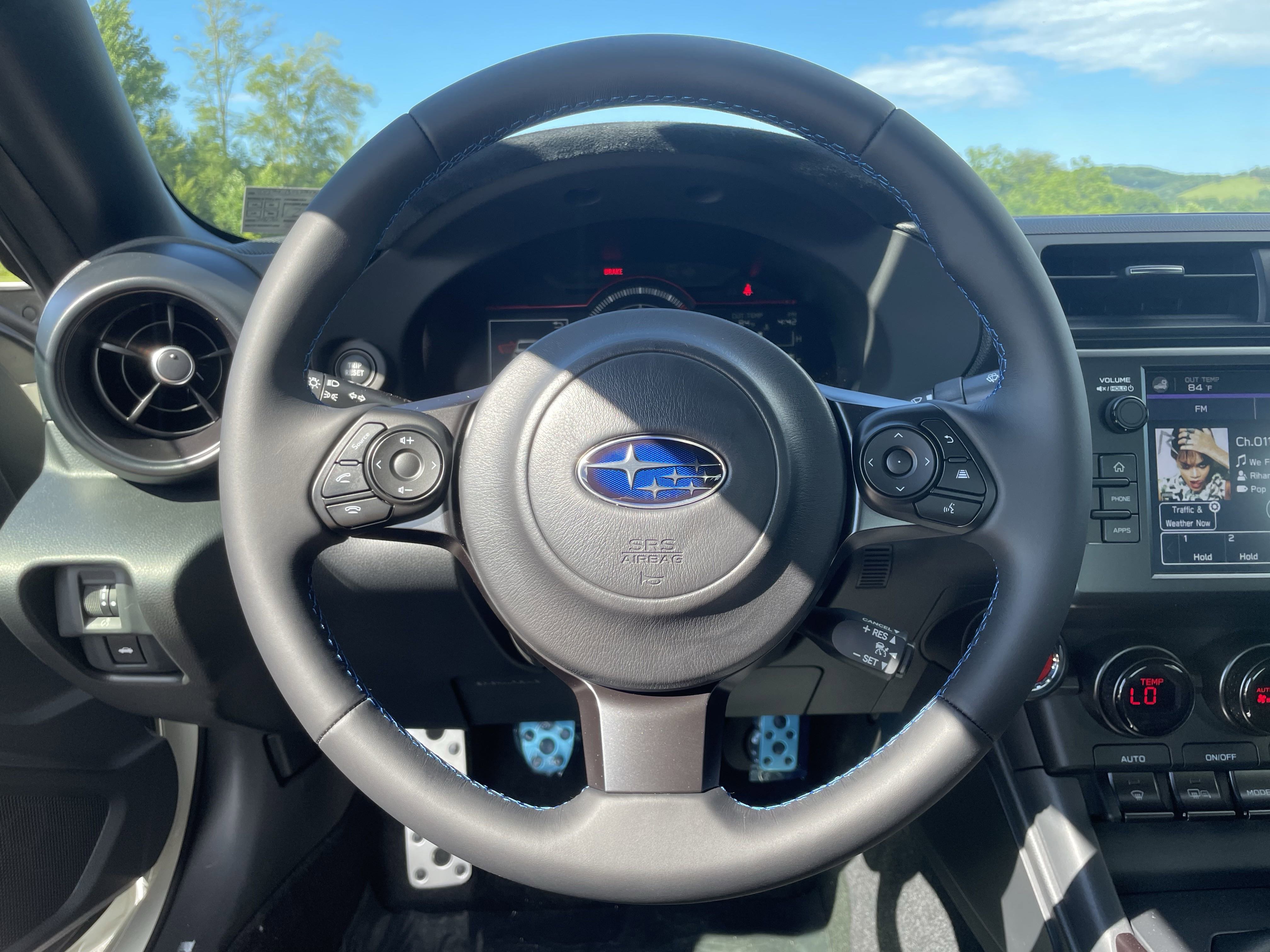 New 2025 Subaru BRZ tS image 17