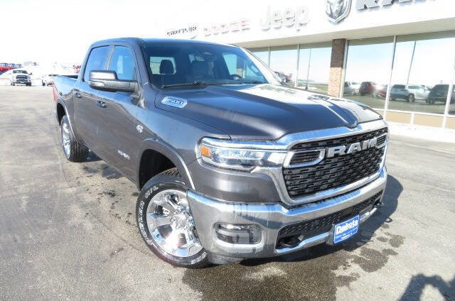 New 2026 RAM 1500 Big Horn AWD/4WD image 4