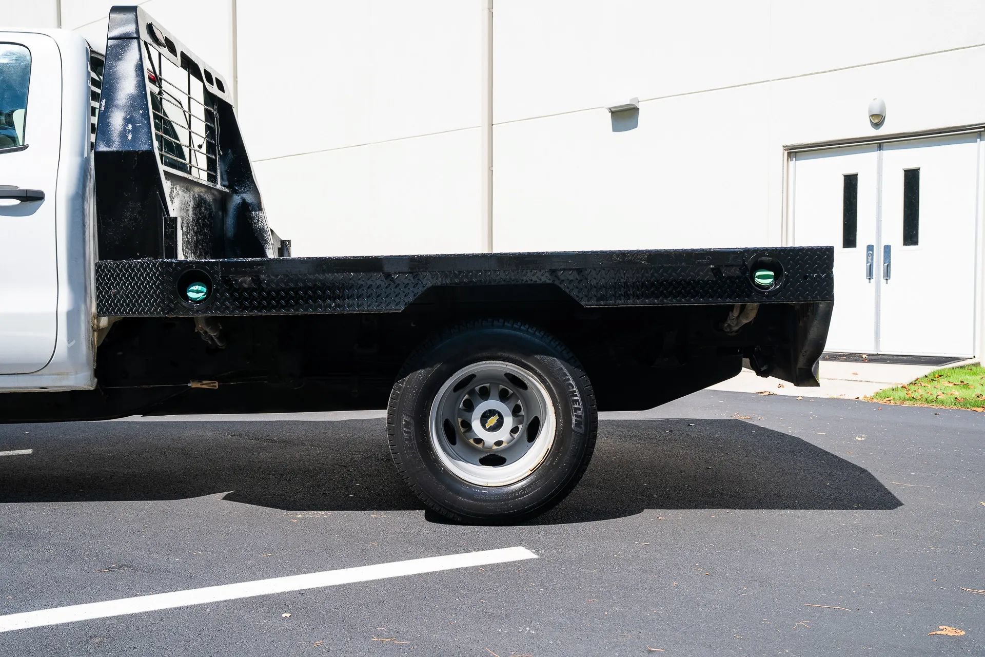 Used 2019 Chevrolet Silverado 3500 W/T AWD/4WD image 5