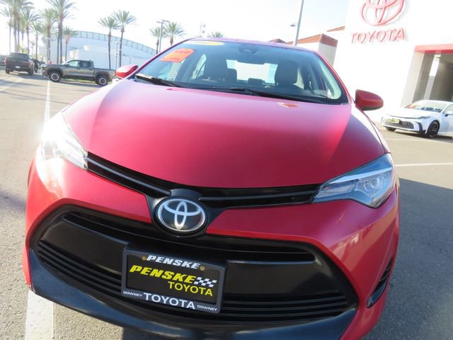 Used 2017 Toyota Corolla LE w/ Carpet Mat Package (TMS) FWD image 5