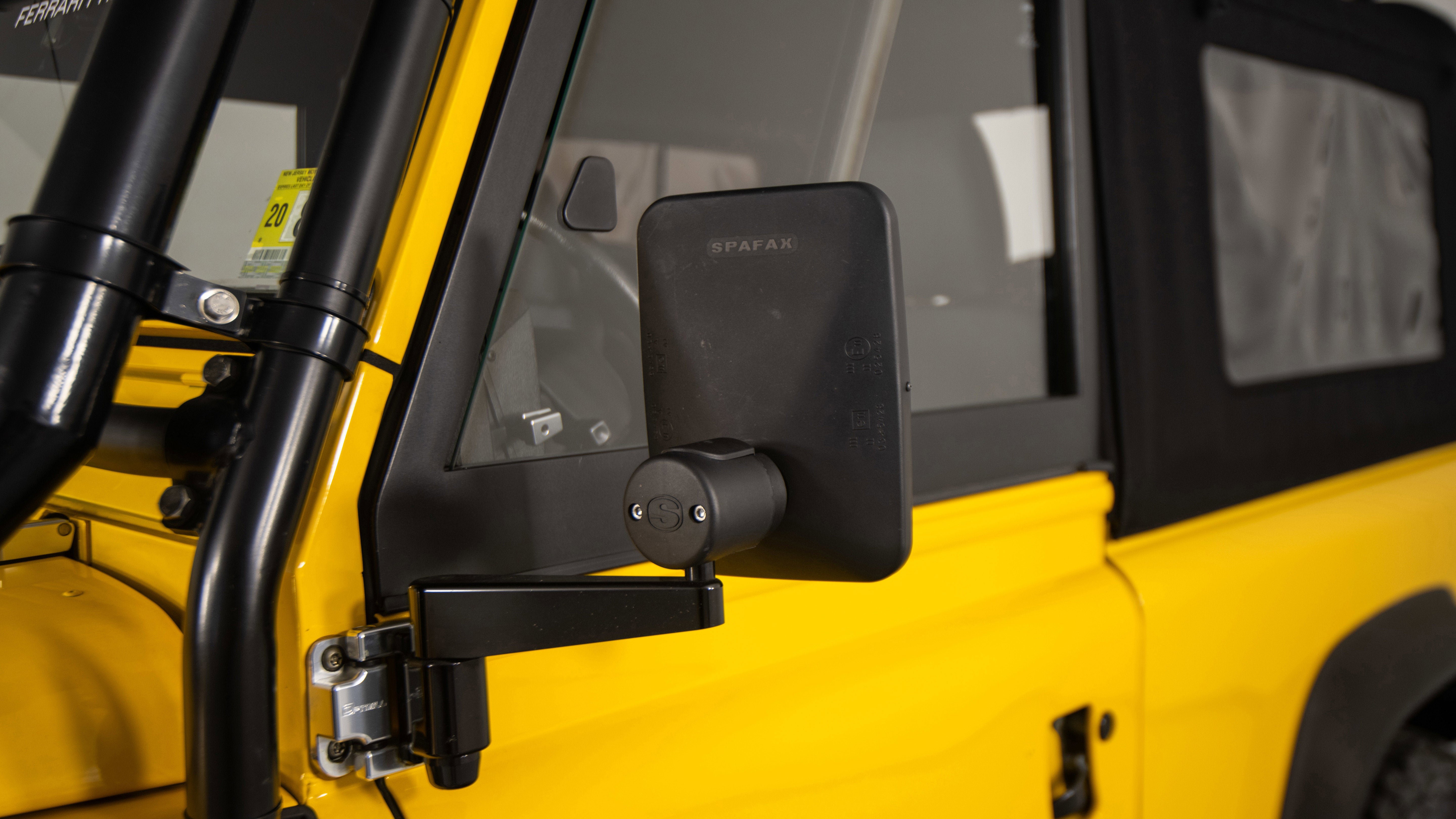 Used 1997 Land Rover Defender 90 AWD/4WD image 33