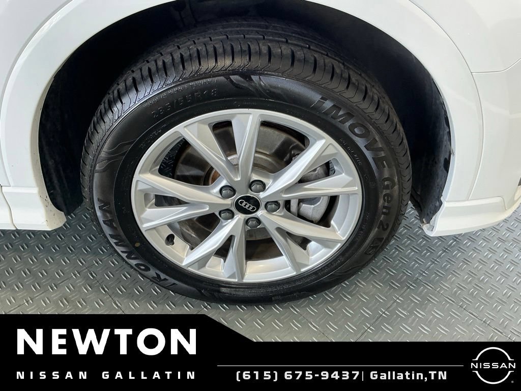 Used 2025 Audi Q3 2.0T Premium AWD/4WD image 50