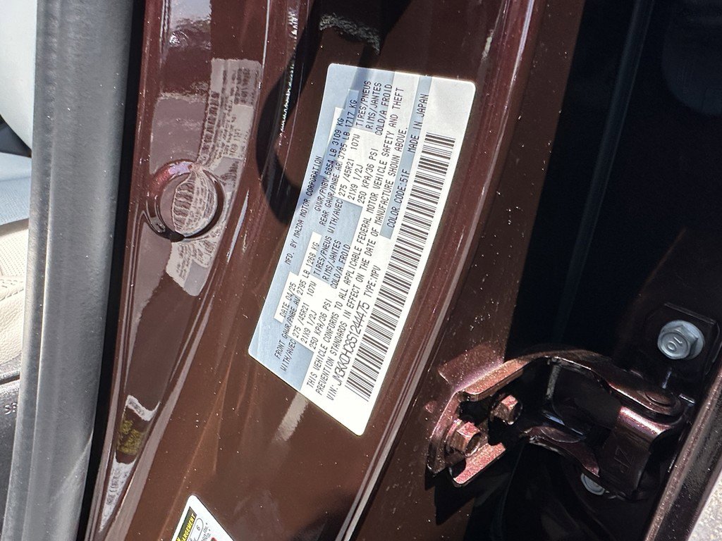 New 2025 MAZDA CX-90 3.3 Turbo S w/ Premium Package image 20