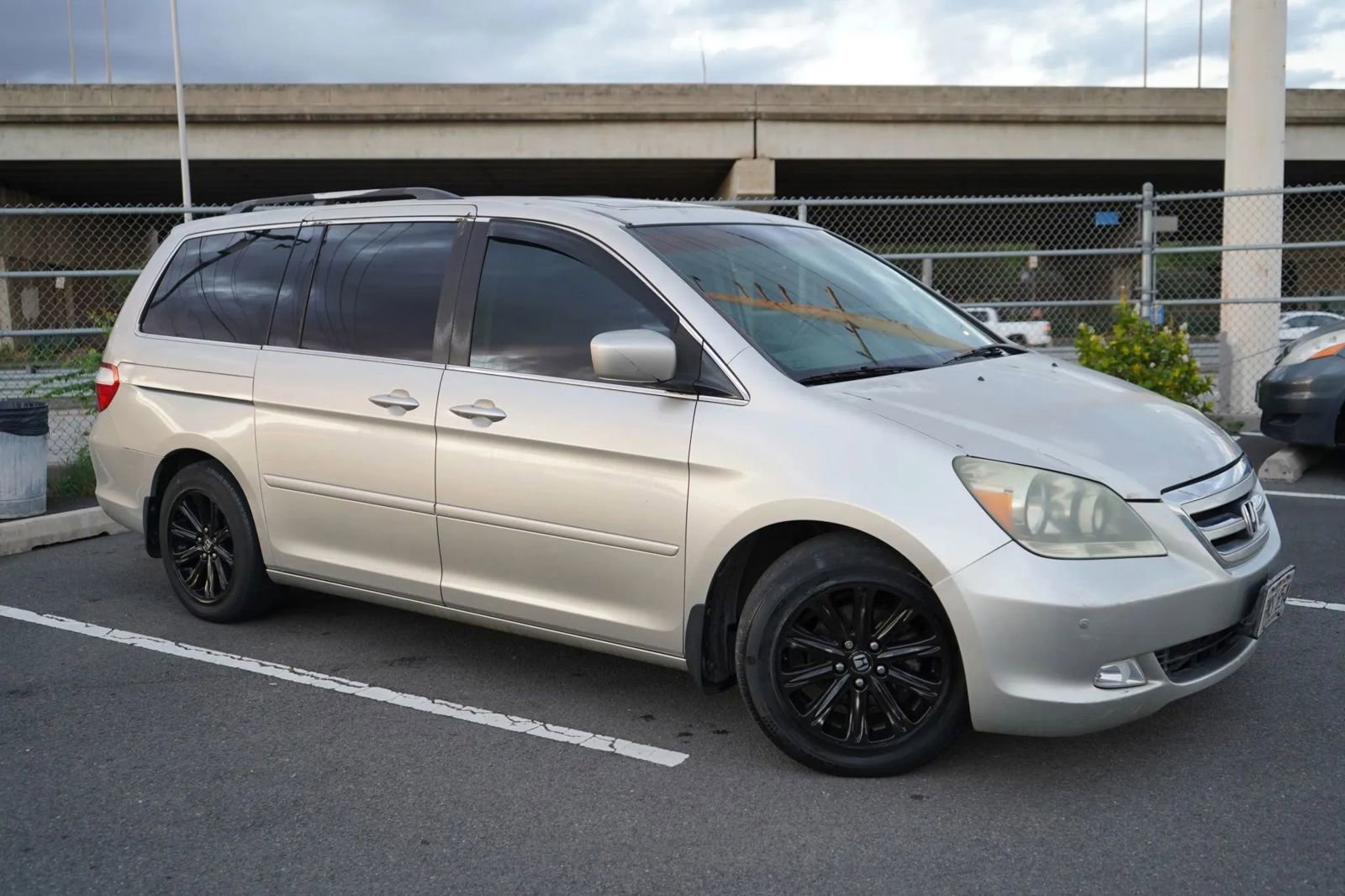 Used 2007 Honda Odyssey Touring image 5