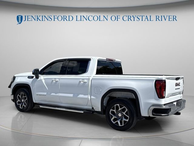 Used 2023 GMC Sierra 1500 SLE RWD image 9