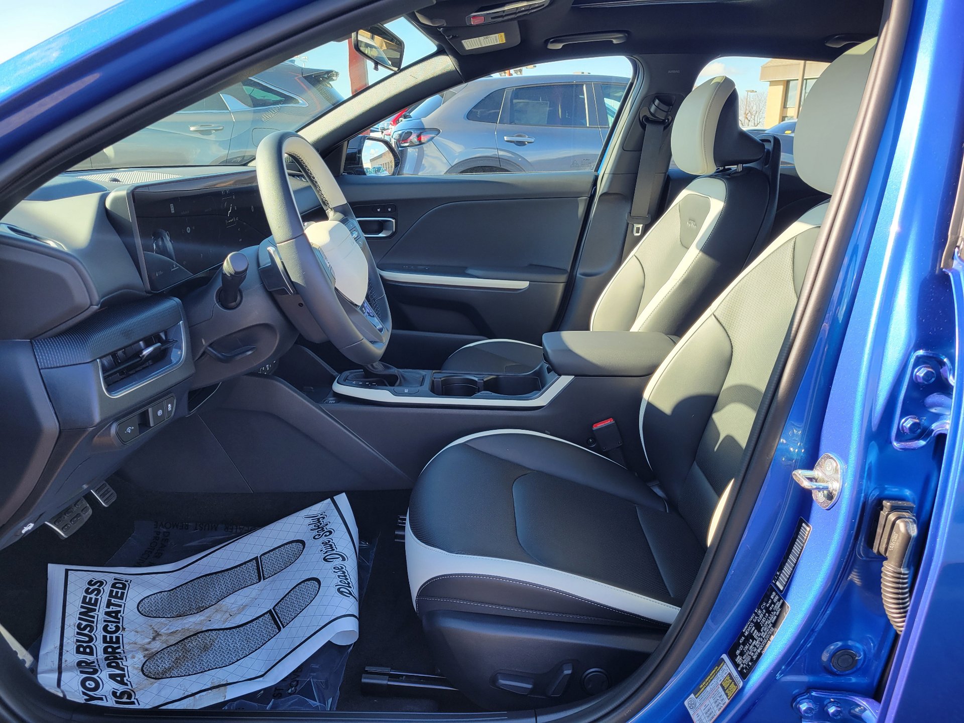 Used 2025 Kia K4 GT-Line Turbo image 15