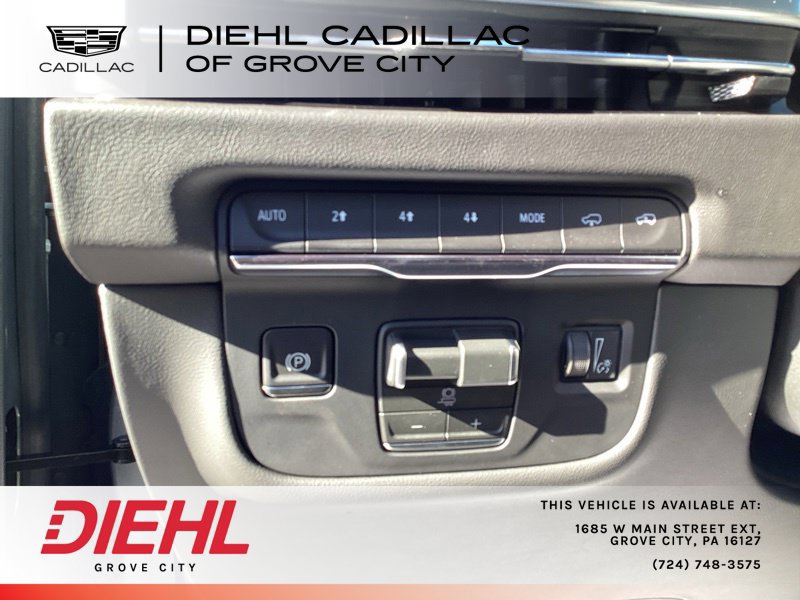 New 2026 Cadillac Escalade Sport w/ Touring Package AWD/4WD image 21