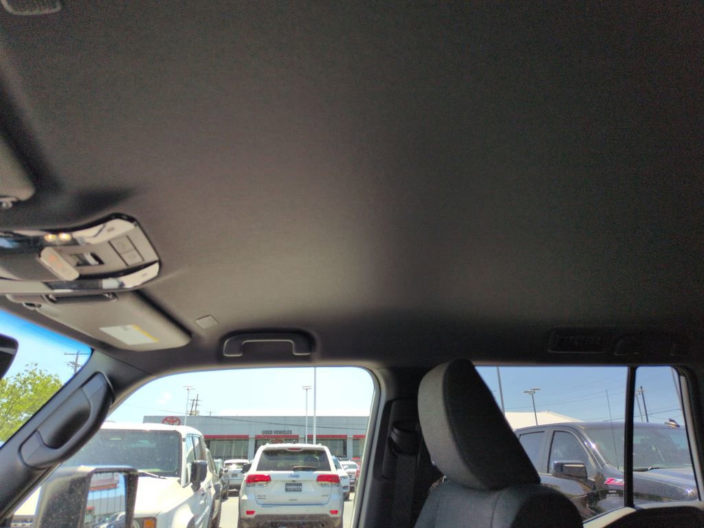 Used 2026 Toyota Land Cruiser AWD/4WD image 21