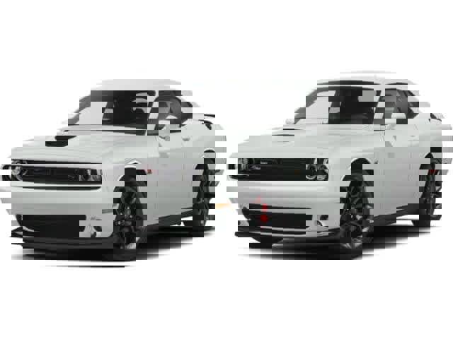 Used 2021 Dodge Challenger R/T Scat Pack w/ Plus Package