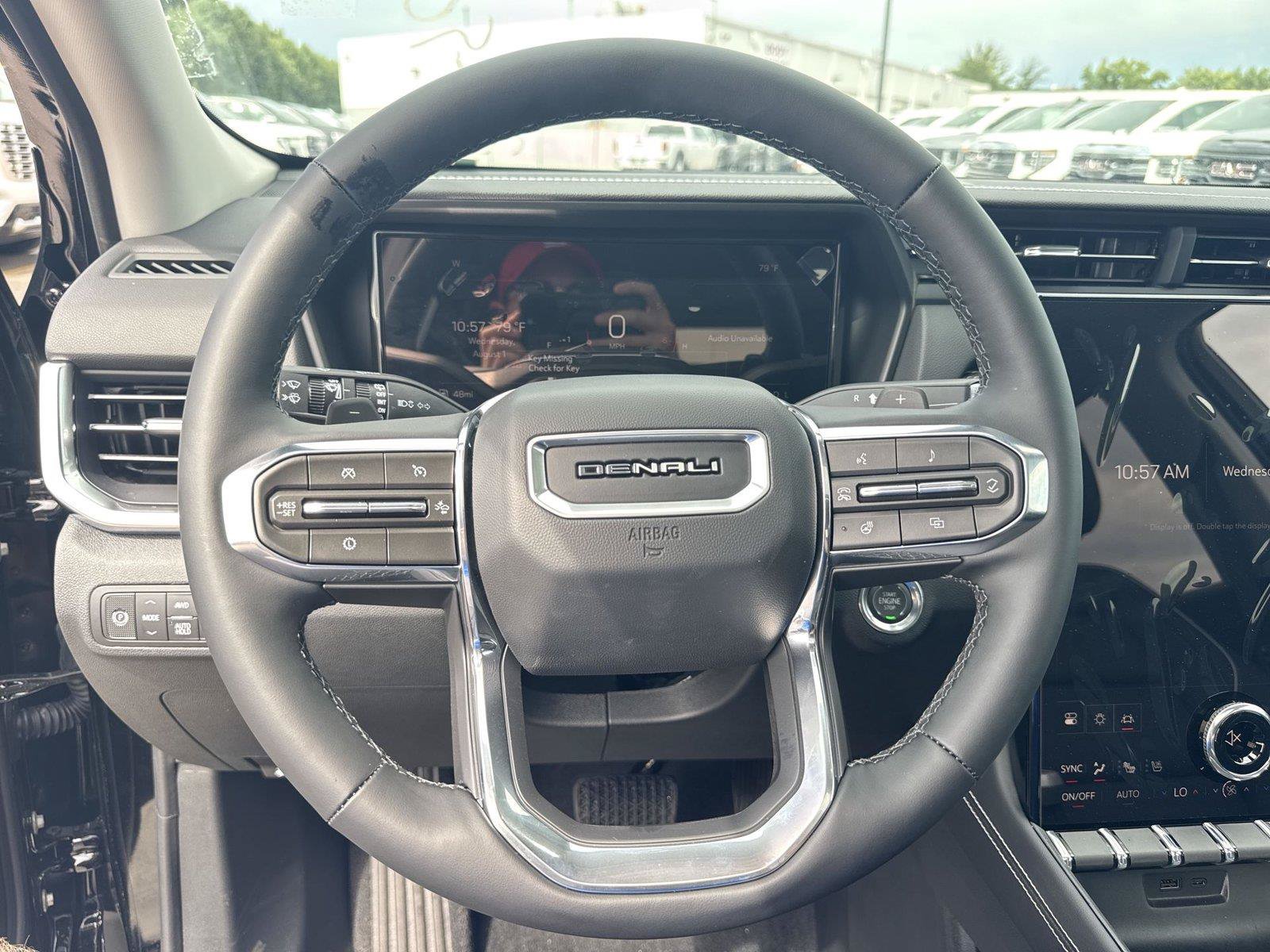 New 2027 GMC Terrain Denali AWD/4WD image 14