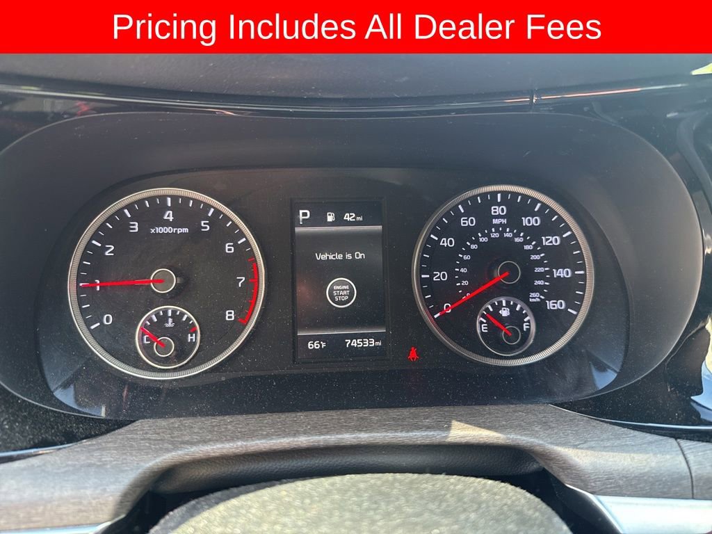 Used 2022 Kia K5 EX w/ EX Premium Package FWD image 5