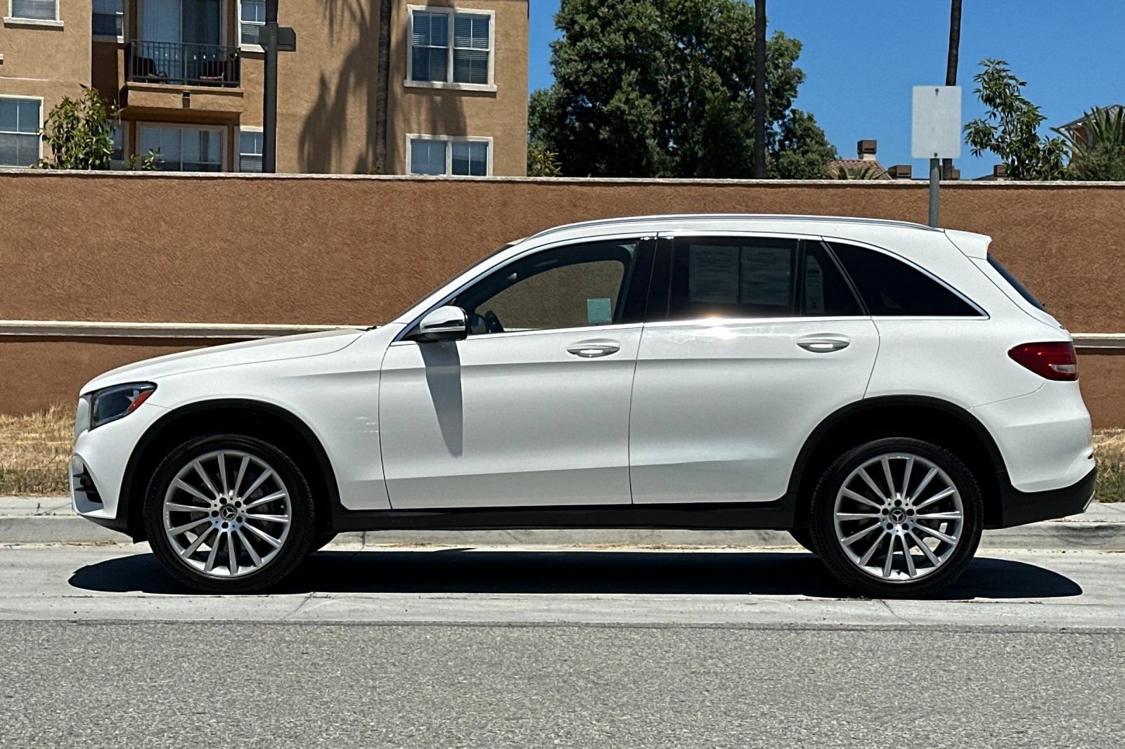 Used 2018 Mercedes-Benz GLC 300 image 7