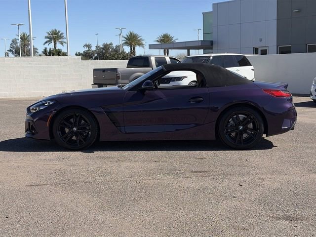 Used 2023 BMW Z4 sDrive30i w/ Premium Package image 9