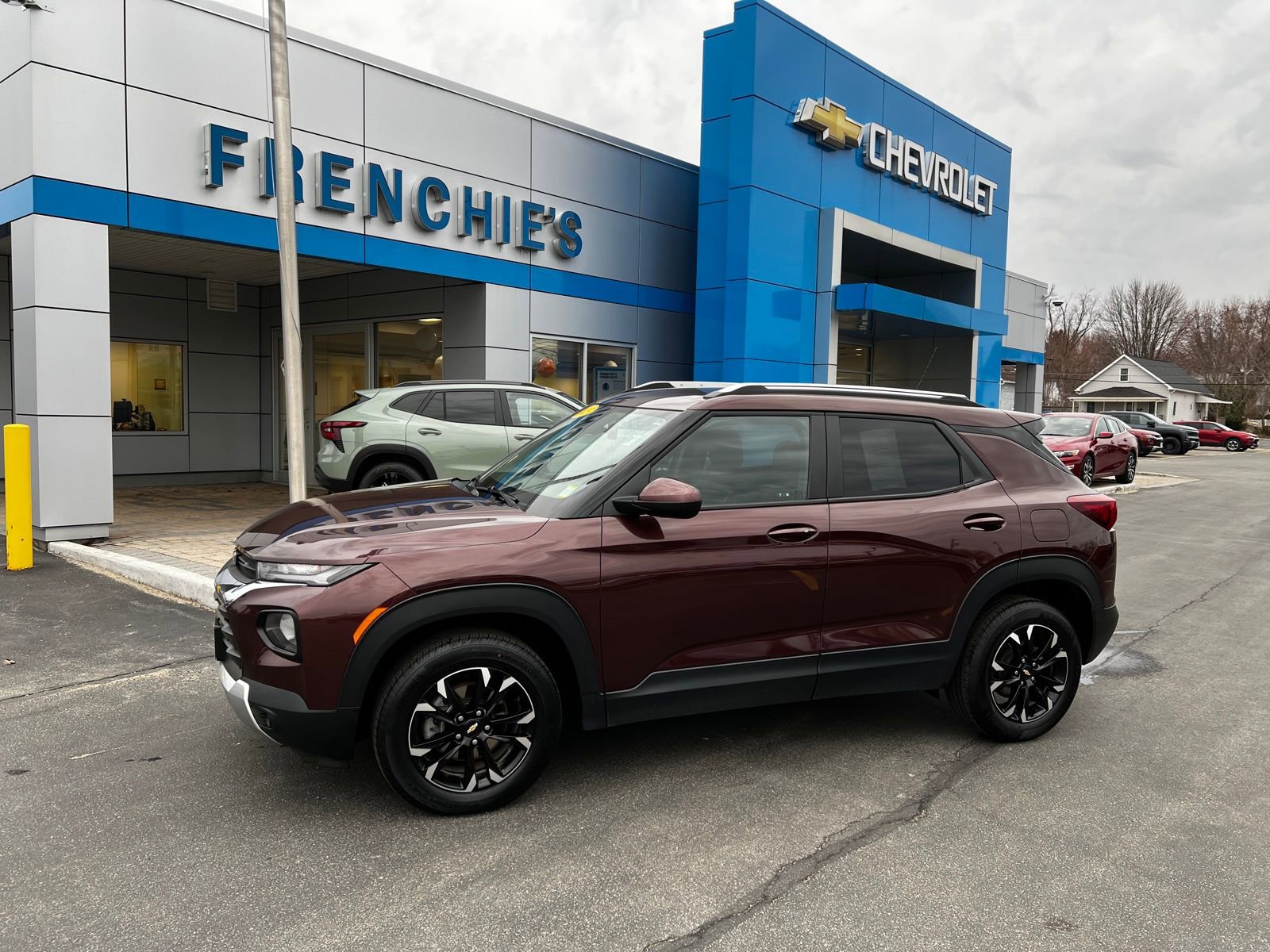 Used 2023 Chevrolet TrailBlazer LT w/ Convenience Package