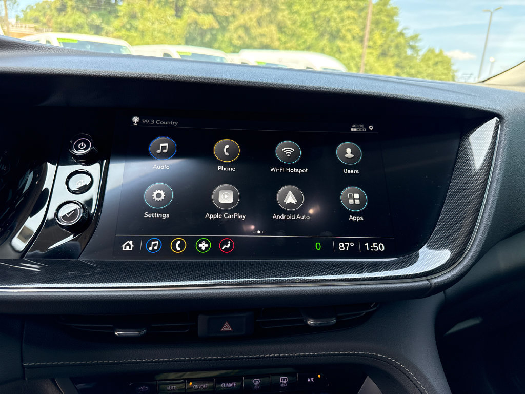 Used 2023 Buick Envision Preferred FWD image 27
