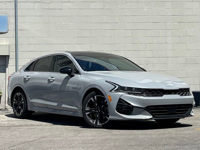 Used 2023 Kia K5 GT-Line AWD/4WD image 1
