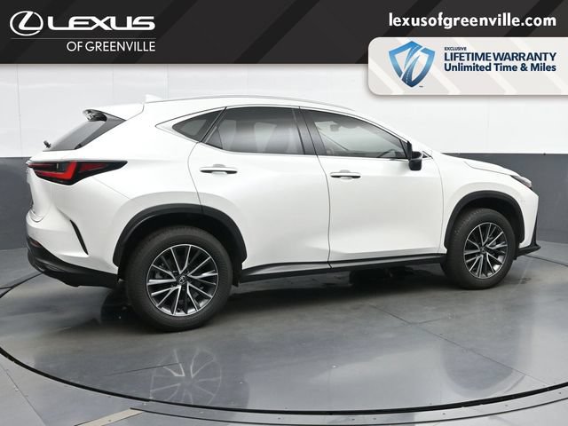 Used 2025 Lexus NX 250 FWD w/ Cold Area Package image 8
