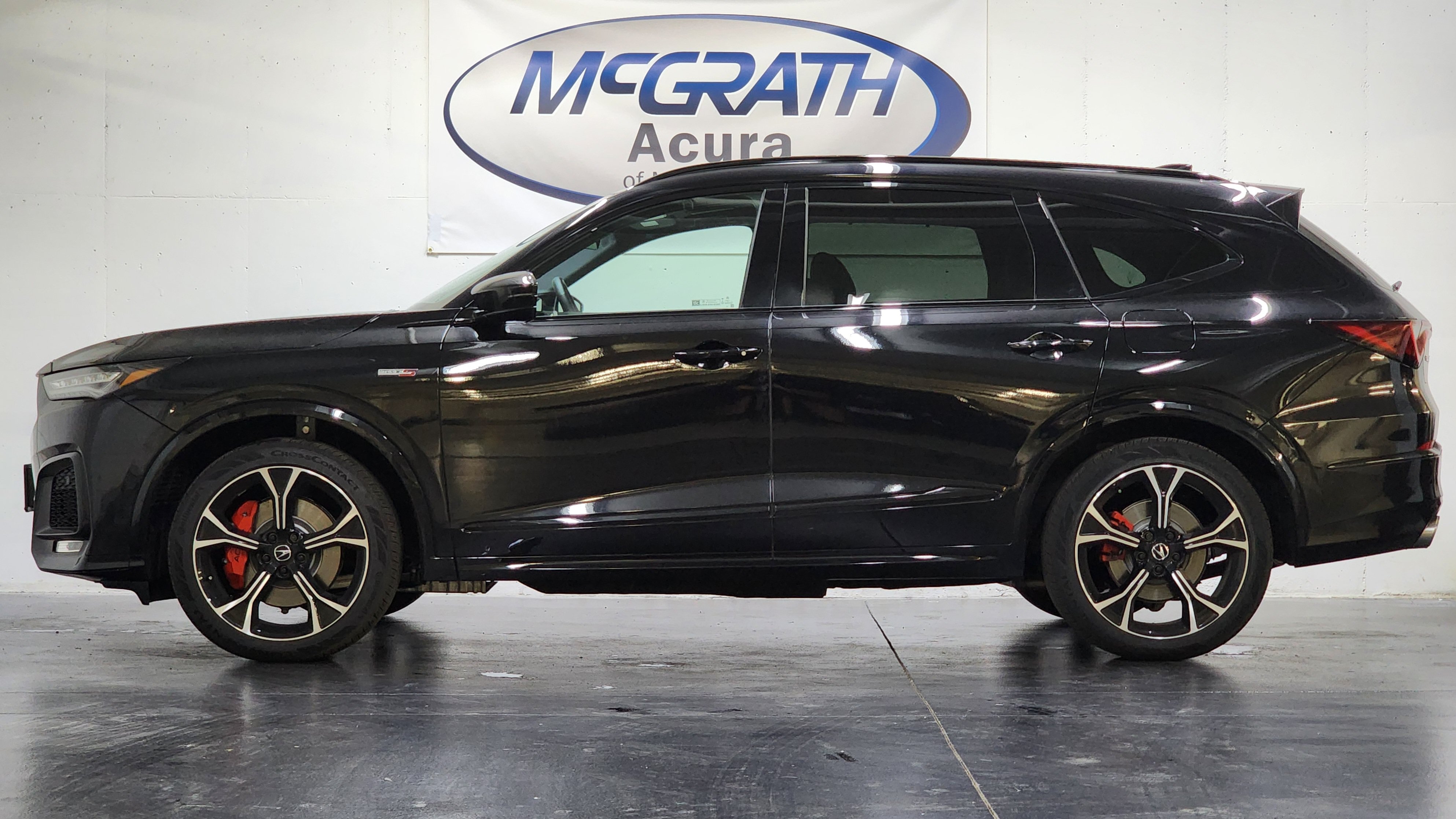 Certified 2026 Acura MDX Type S w/ Advance Package AWD/4WD image 9