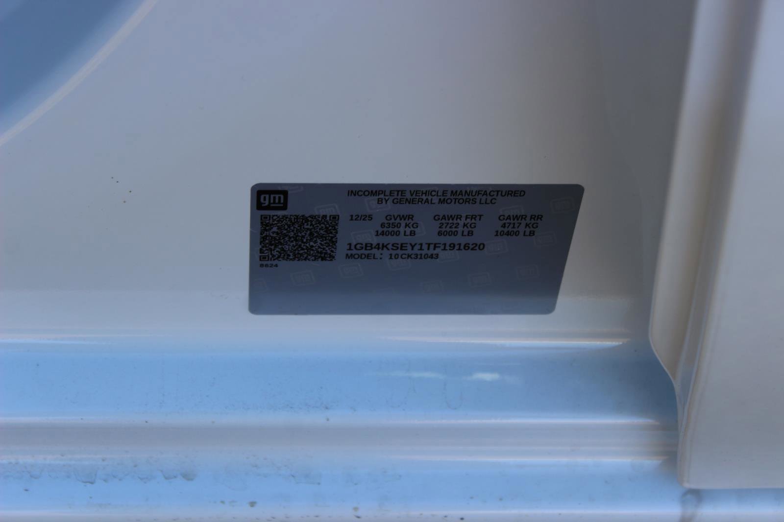 New 2026 Chevrolet Silverado 3500 W/T w/ WT Convenience Package image 16