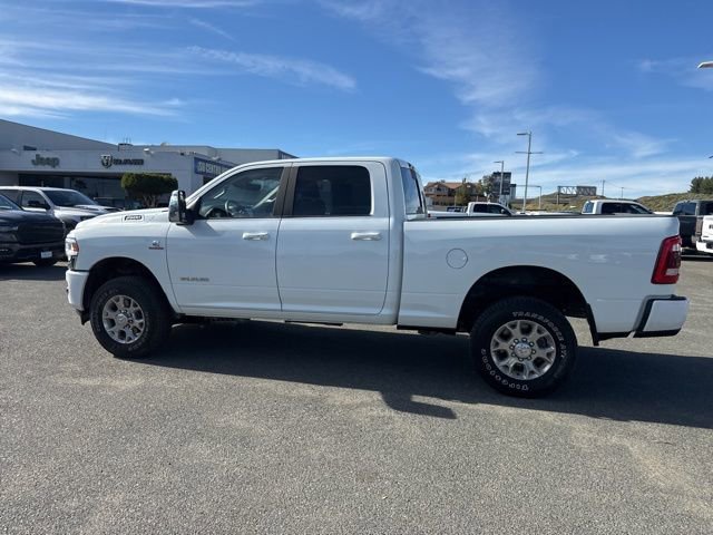 Certified 2024 RAM 2500 Laramie w/ Safety Group image 6