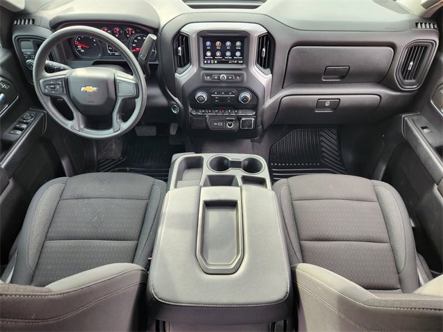 Used 2024 Chevrolet Silverado 1500 Custom image 25