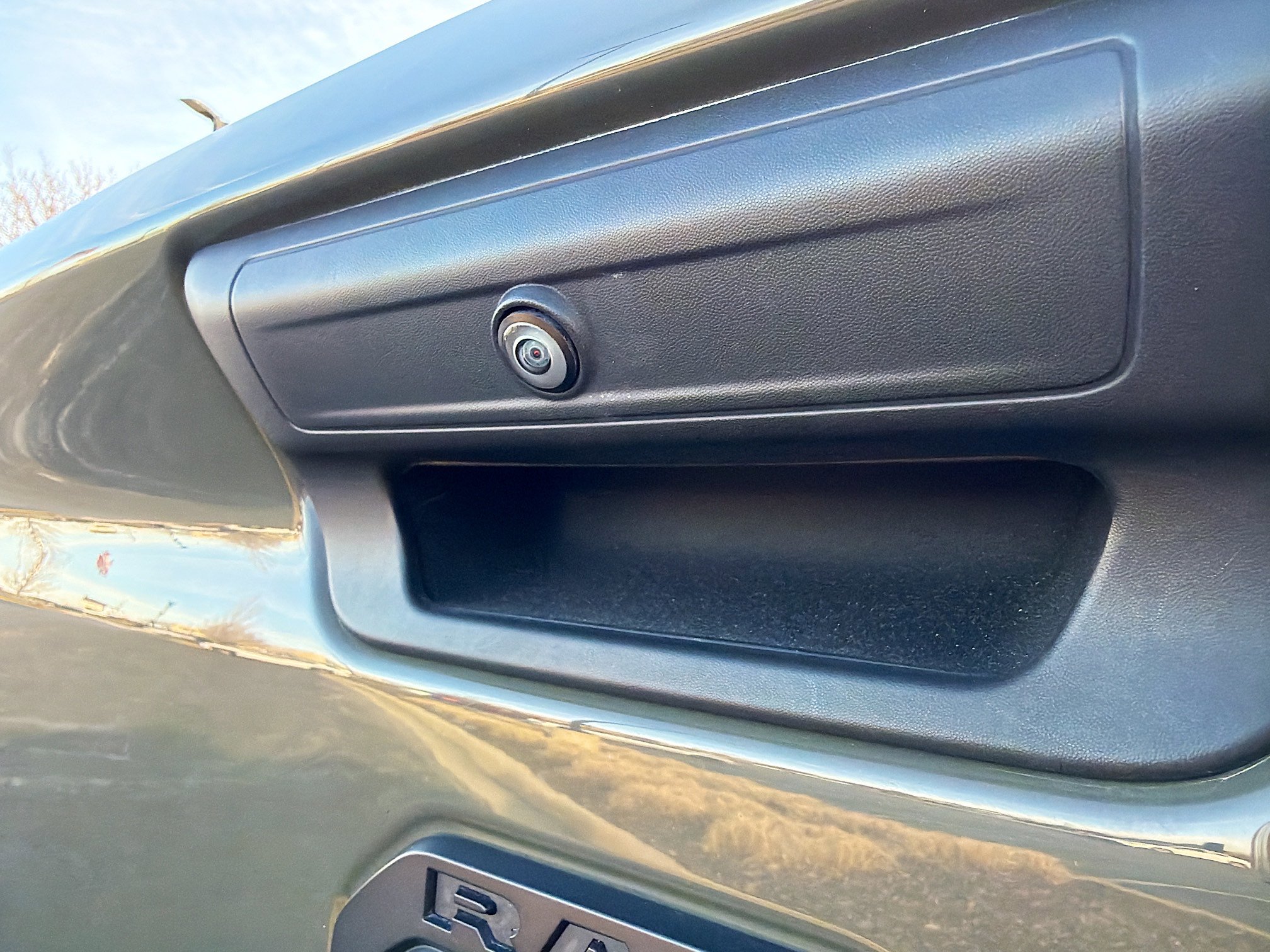 Used 2021 RAM 1500 Big Horn w/ Built-to-serve Edition image 13