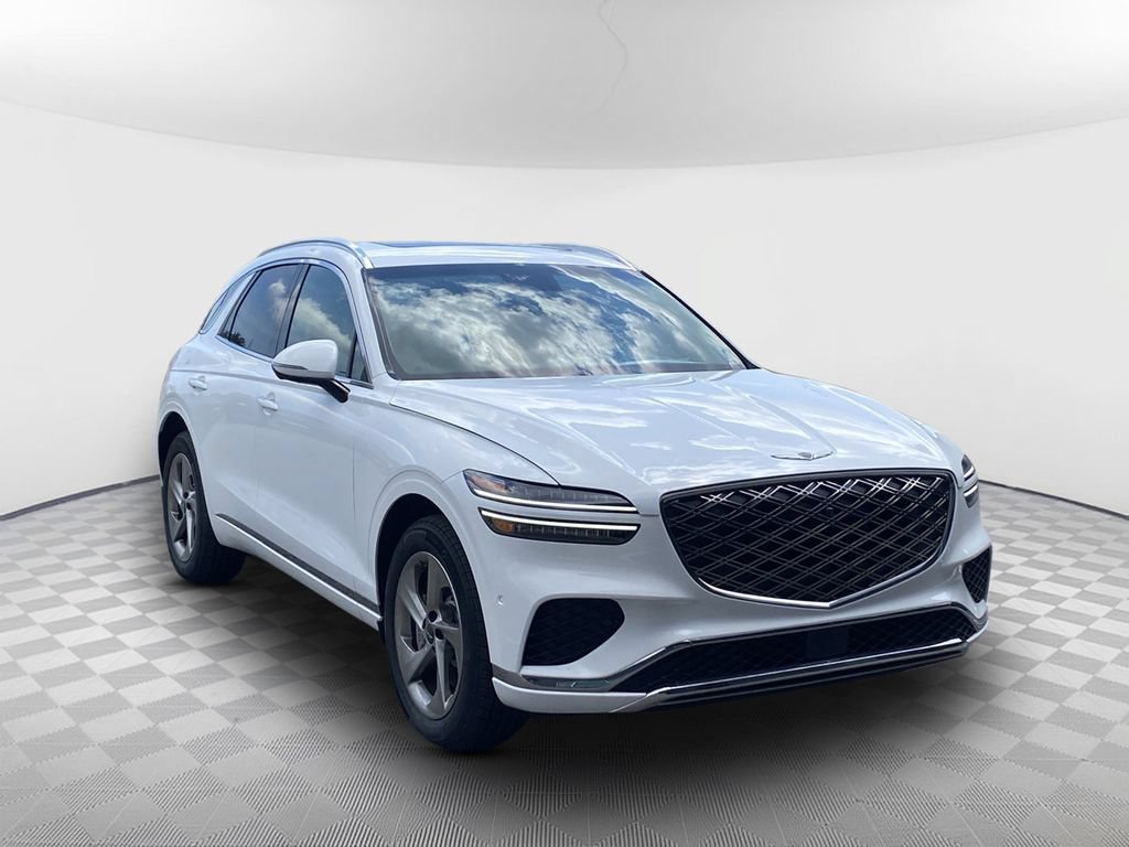 New 2026 Genesis GV70 2.5T Advanced AWD/4WD image 2