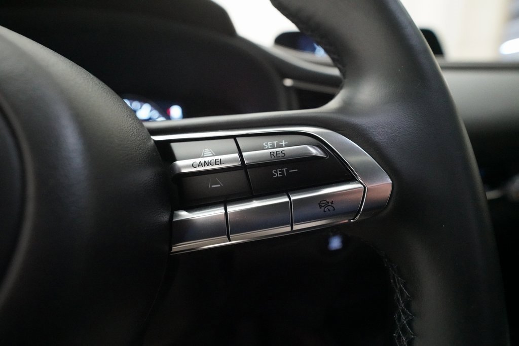 Certified 2023 MAZDA CX-30 AWD 2.5 S w/ Premium Package image 19