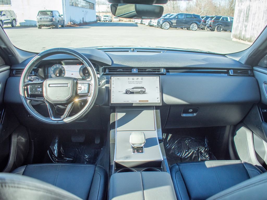 Certified 2026 Land Rover Range Rover Velar S image 18
