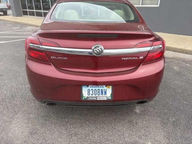 Used 2016 Buick Regal FWD image 5
