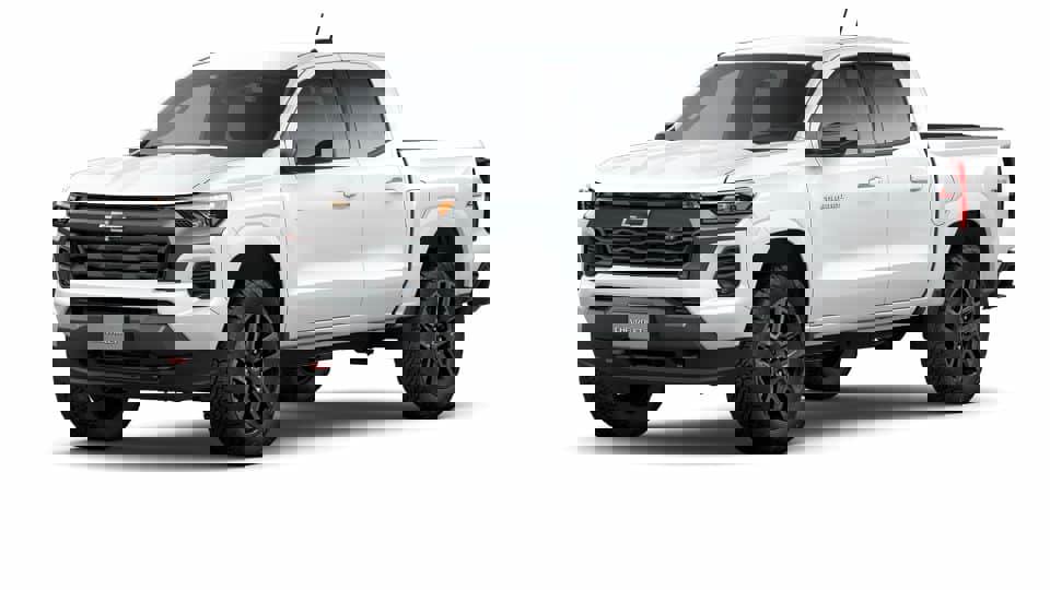 New 2025 Chevrolet Colorado Z71 w/ Z71 Convenience Package 2 image 68