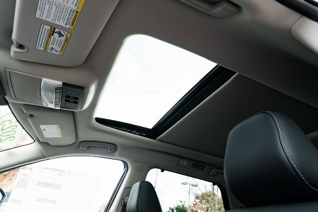 New 2025 Nissan Pathfinder Platinum image 22