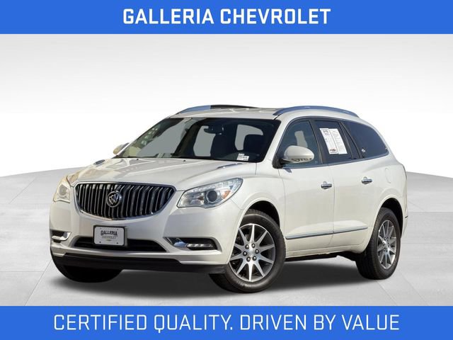 Used 2017 Buick Enclave Convenience