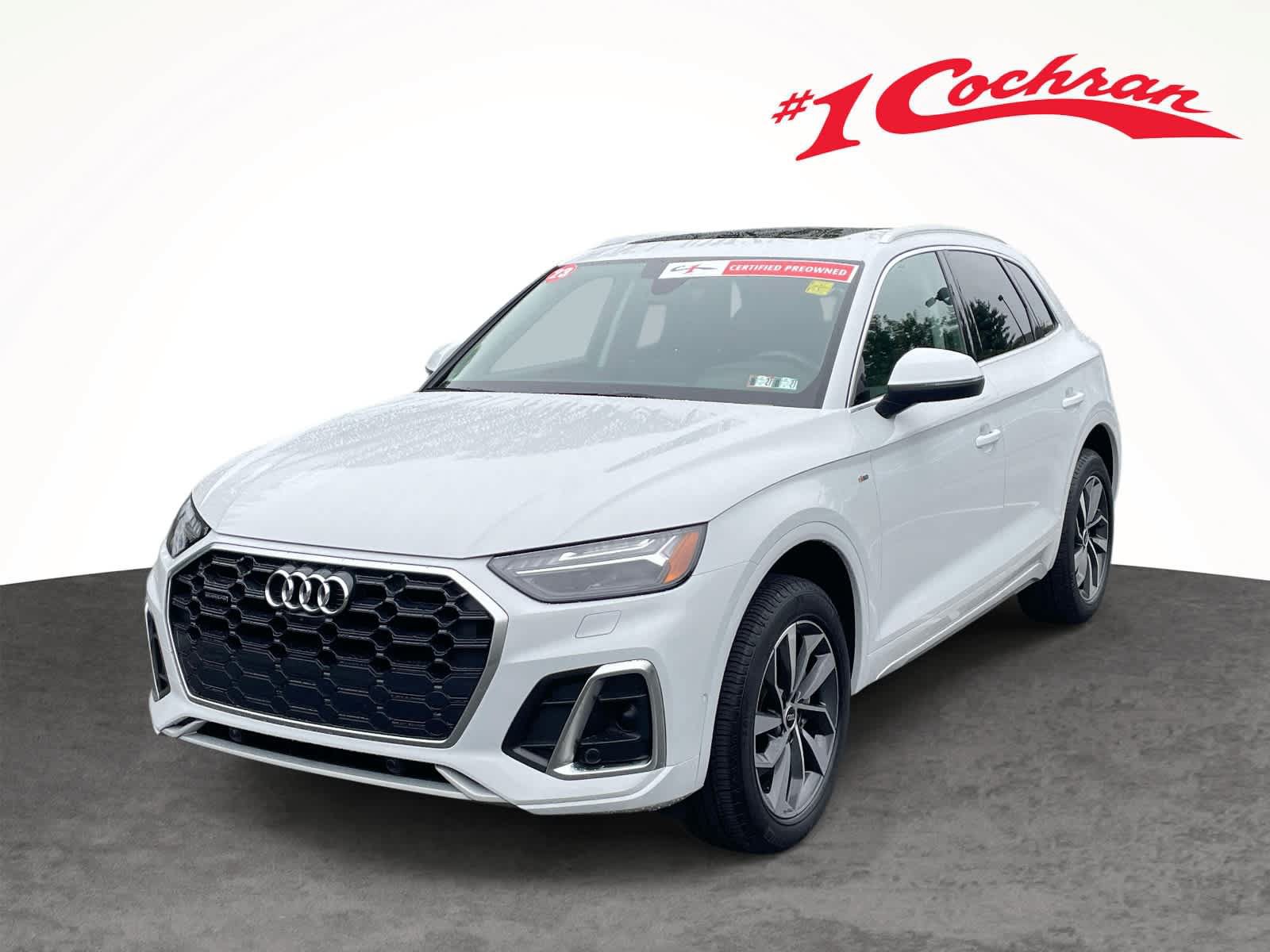 Used 2023 Audi Q5 2.0T Prestige w/ Prestige Package AWD/4WD image 11