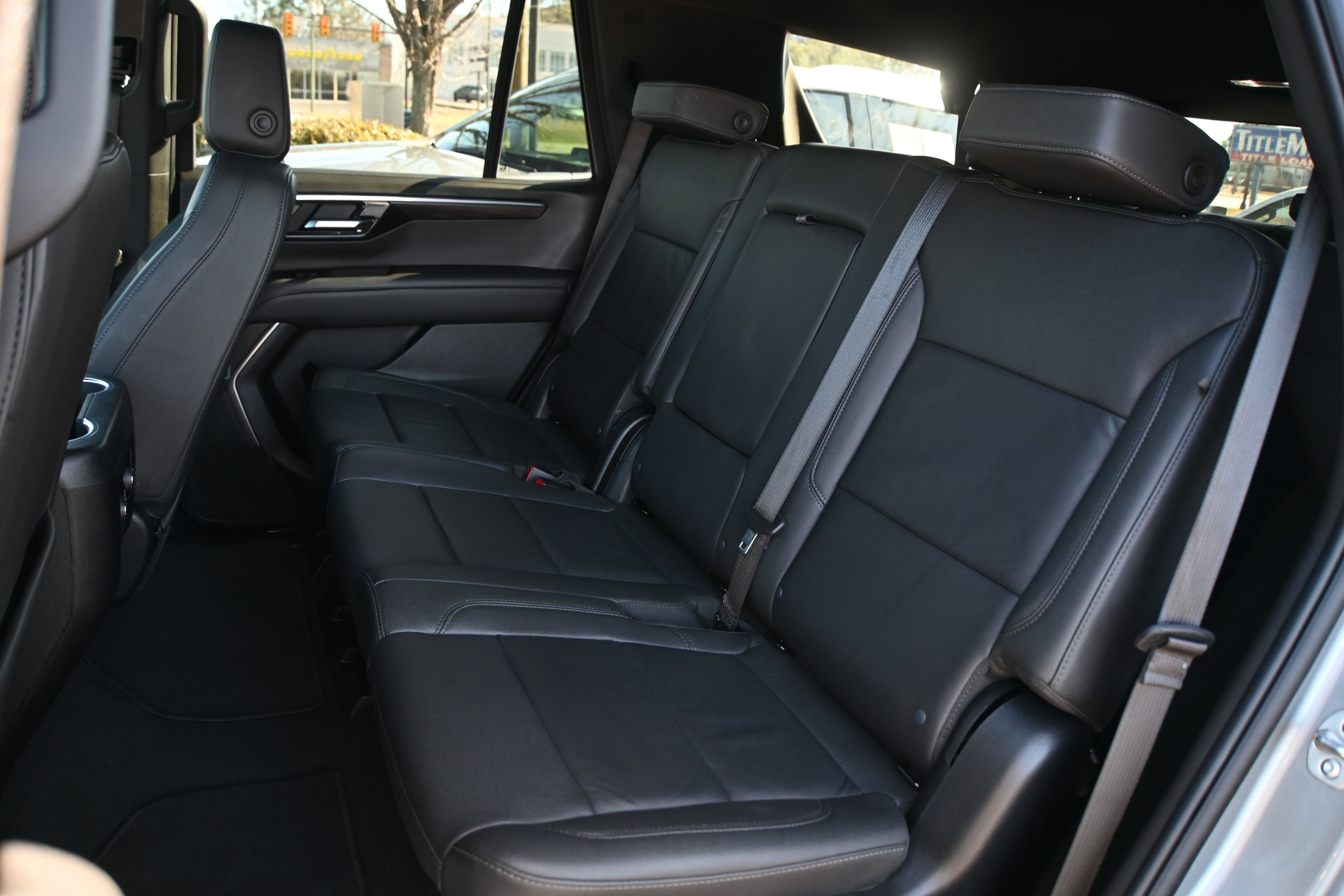 Certified 2025 Chevrolet Tahoe Z71 AWD/4WD image 10