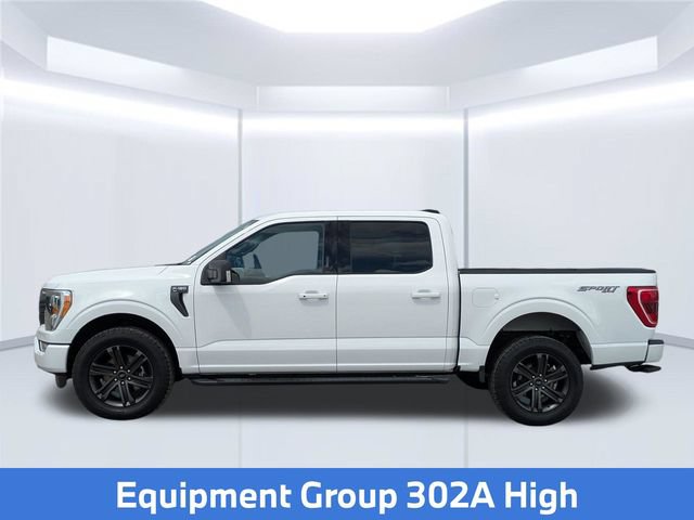 Used 2021 Ford F150 XLT w/ Equipment Group 302A High AWD/4WD video 2