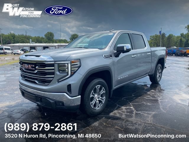 Used 2026 GMC Sierra 1500 SLT