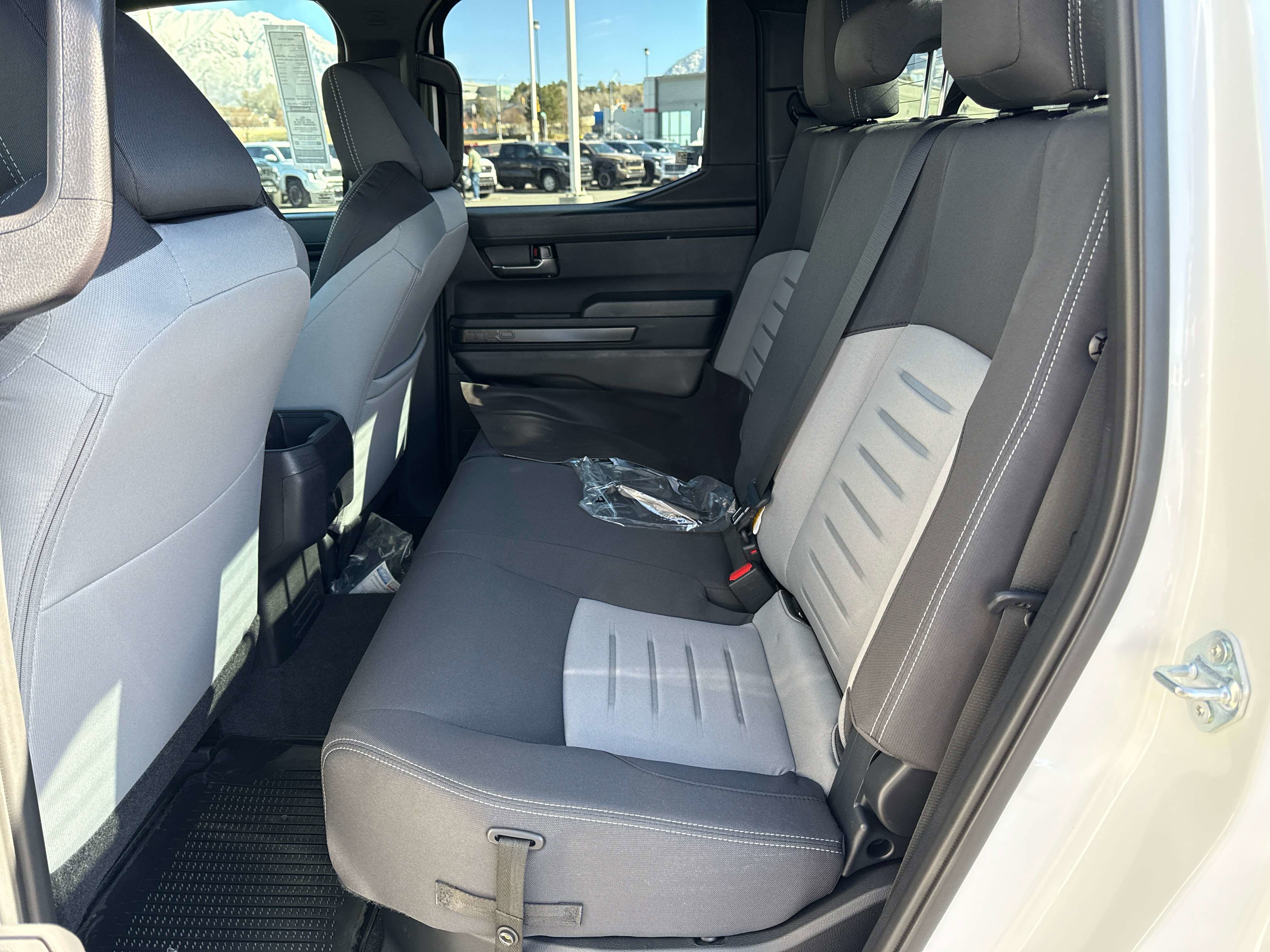 New 2025 Toyota Tacoma TRD Sport image 21