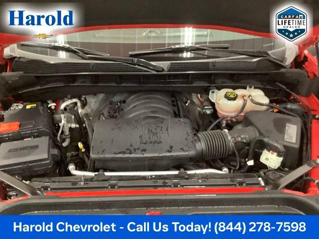 Used 2021 GMC Sierra 1500 SLE w/ LPO, GMC Protection Package image 18