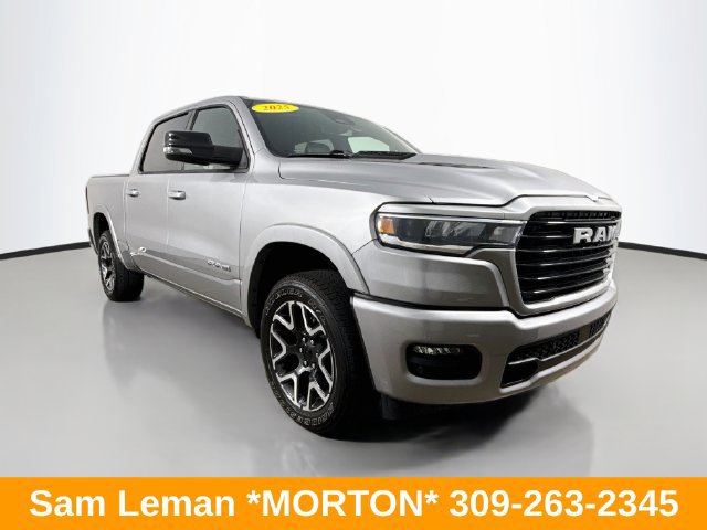 Used 2025 RAM 1500 Laramie w/ Sport Appearance Package
