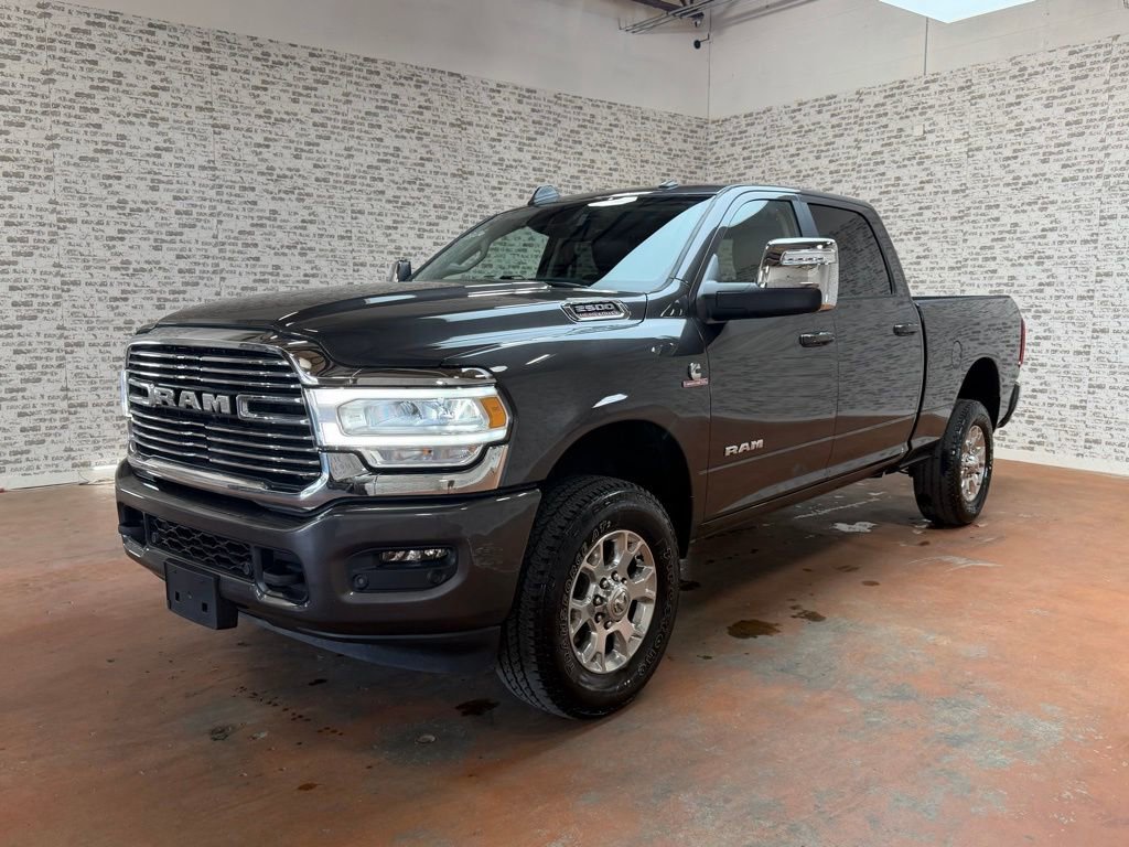 Used 2024 RAM 2500 Laramie w/ Safety Group AWD/4WD image 3