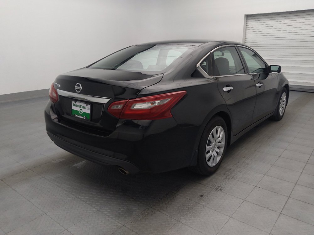 Used 2018 Nissan Altima 2.5 S w/ S Convenience Package FWD image 9