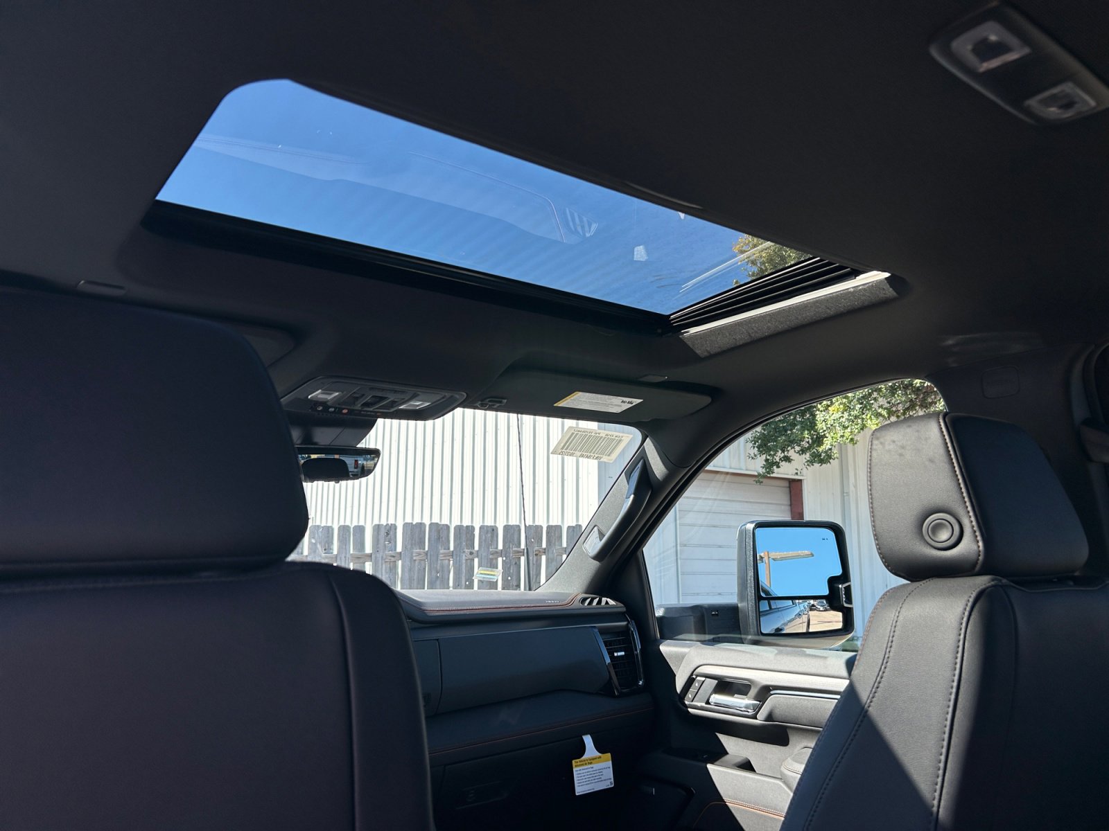 New 2026 GMC Sierra 2500 AT4 w/ AT4 Premium Plus Package image 19