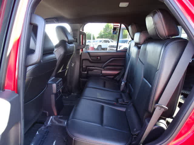 Certified 2025 Toyota 4Runner SR5 RWD image 22