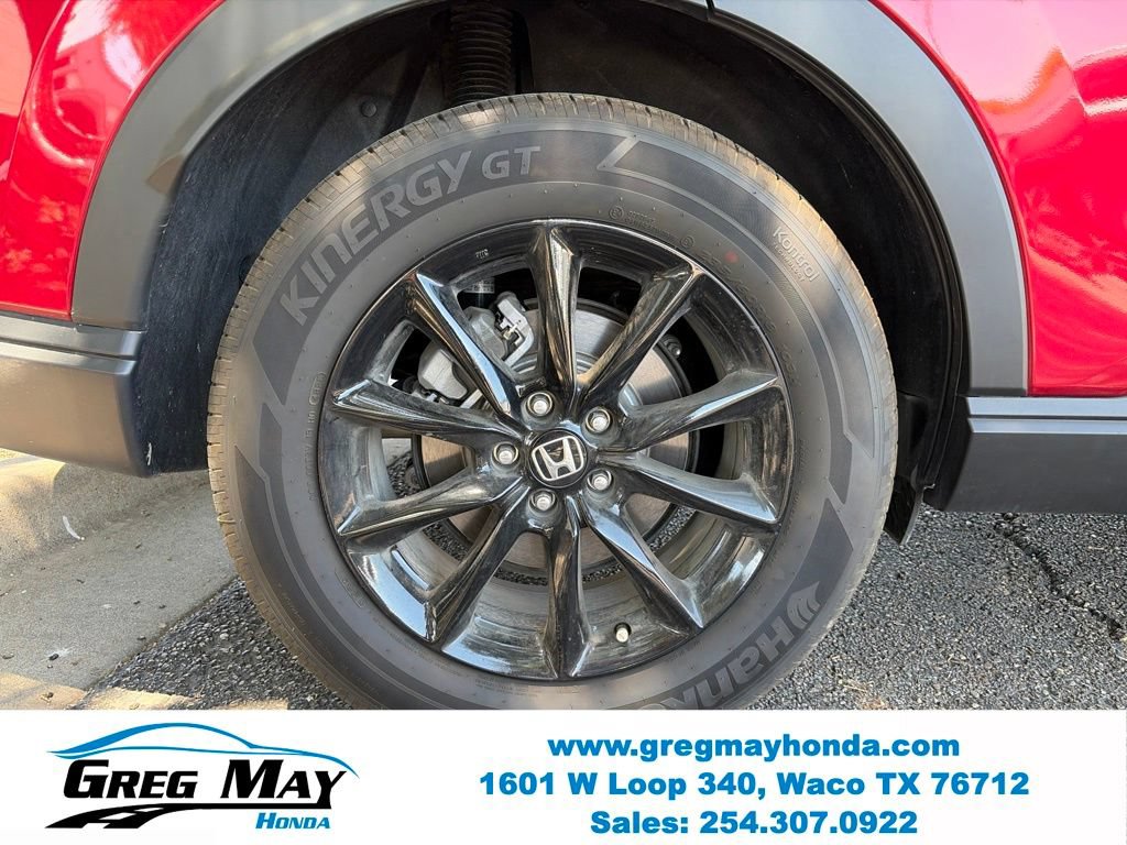 Used 2026 Honda CR-V Sport-L image 10