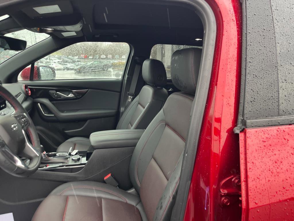 Used 2024 Chevrolet Blazer RS w/ Driver Confidence II Package image 20