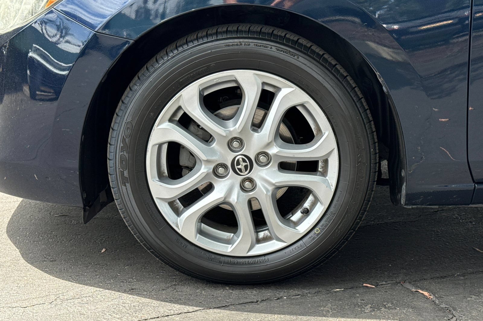 Used 2016 Scion iA FWD image 25