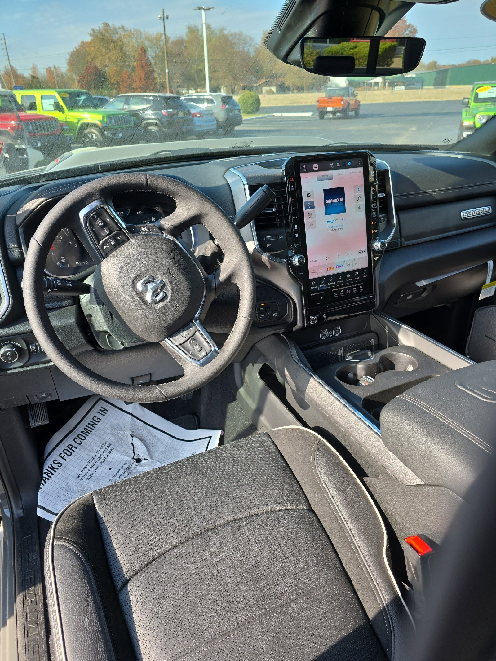 New 2026 RAM 2500 Laramie image 18