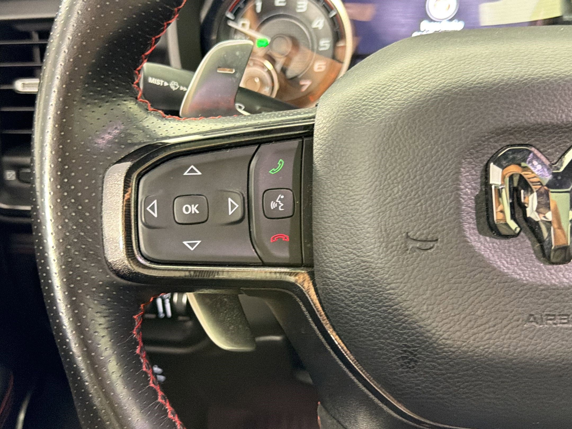 Used 2022 RAM 1500 TRX w/ TRX Level 2 Equipment Group image 22