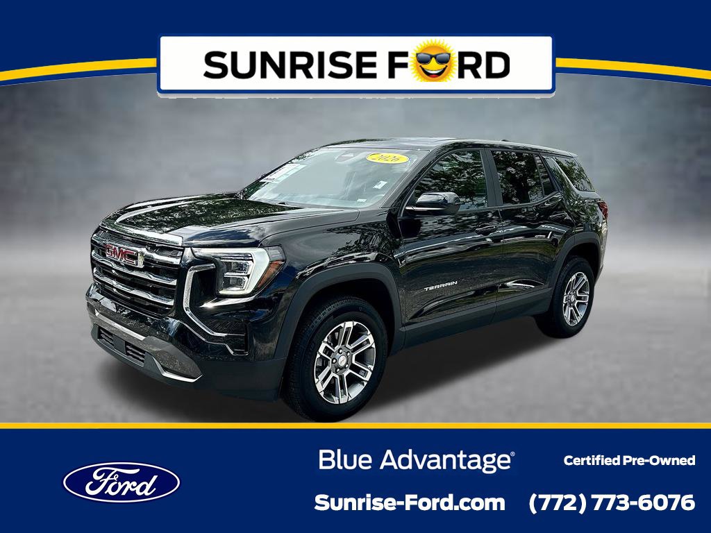 Used 2026 GMC Terrain Elevation FWD 360° Tour